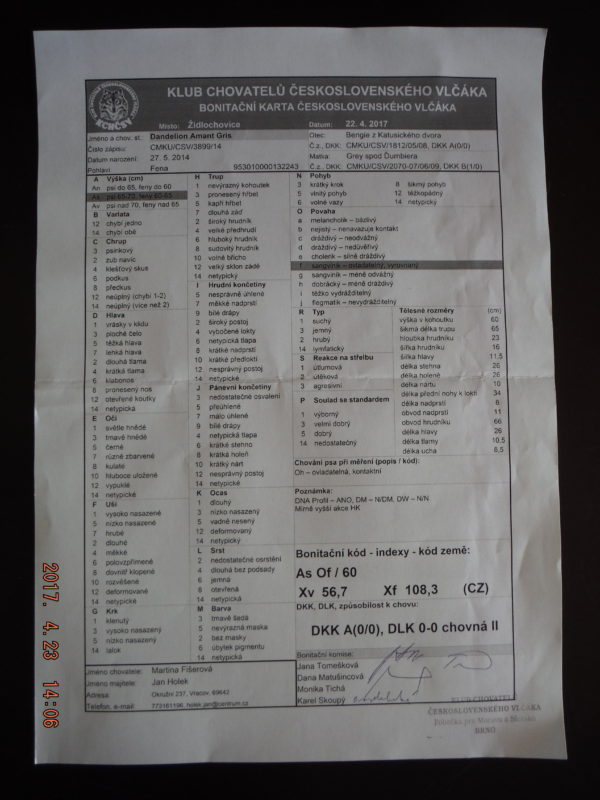Vysvědčení - odmaturovali jsme, 22.4.2017