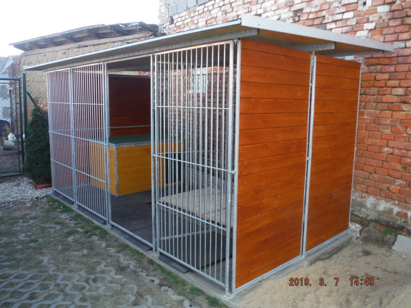 Nový pěkný domeček..., 7.3.2019