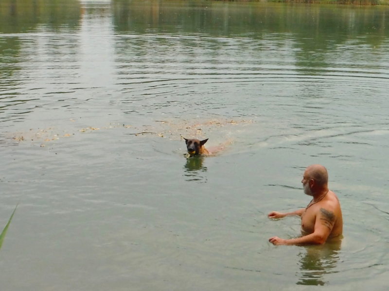 Vydra a mrož..., 30.8.2020