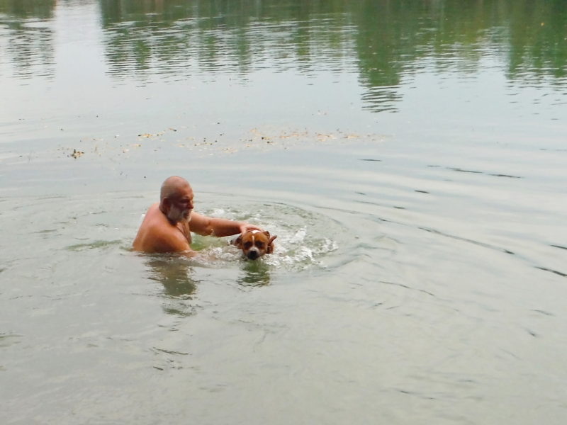 ...a nebojí se i daleko..., 30.8.2020