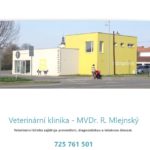 Veterinární klinika MVDr. Mlejnský